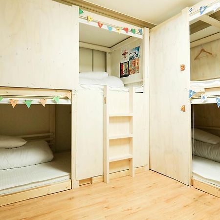 Linker Partyhouse Ξενοδοχείο Andong Εξωτερικό φωτογραφία